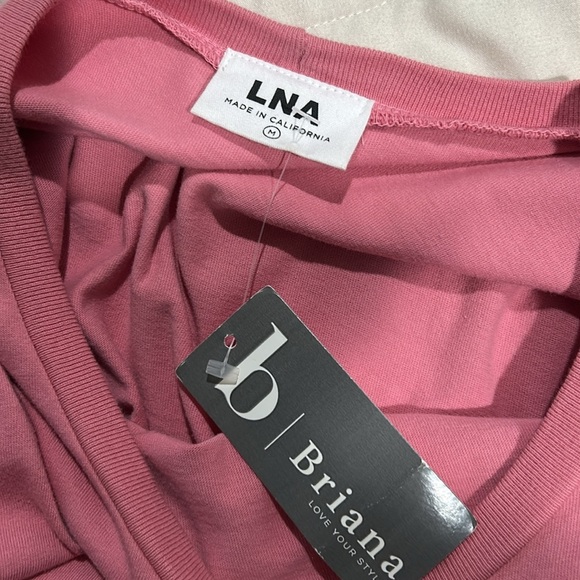 LNA Alek cut out dress - Picture 8 of 8